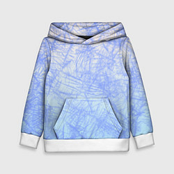 Детская толстовка В инее