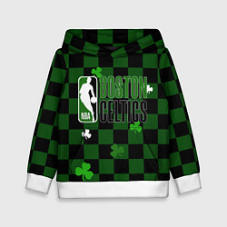 Детская толстовка NBA Boston Celtics