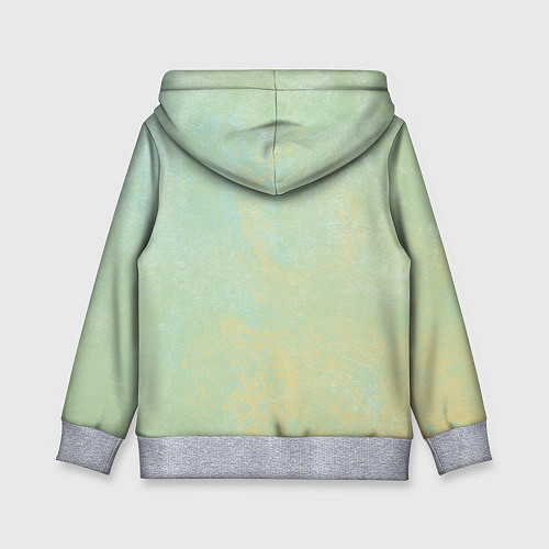 Детская толстовка GTA 5: Franklin Clinton / 3D-Меланж – фото 2