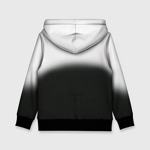 Детская толстовка Пикник / 3D-Черный – фото 2