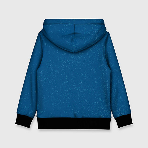 Детская толстовка Сейлор Мун / 3D-Черный – фото 2