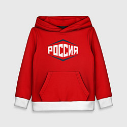 Детская толстовка Россия