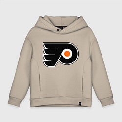 Детское худи оверсайз Philadelphia Flyers