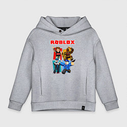 Детское худи оверсайз ROBLOX