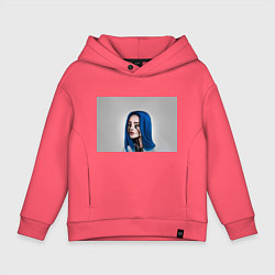 Детское худи оверсайз BILLIE EILISH