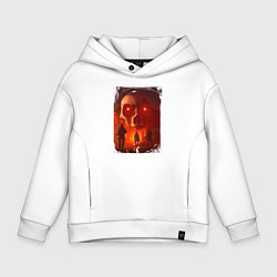 Детское худи оверсайз The Division 2