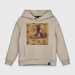 Детское худи оверсайз Egypt Necoarc