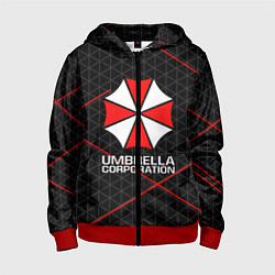 Детская толстовка на молнии UMBRELLA CORP