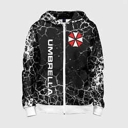 Детская толстовка на молнии UMBRELLA CORPORATION