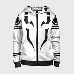 Детская толстовка на молнии ИТАДОРИ ТАТУ JUJUTSU KAISEN