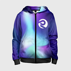 Детская толстовка на молнии ARC Raiders northern cold