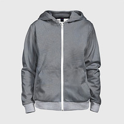 Детская толстовка на молнии Отпечатки