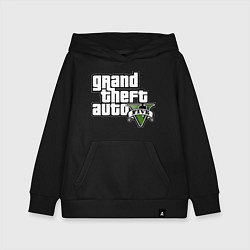 Детская толстовка-худи GTA Five