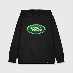 Детская толстовка-худи Logo Land Rover