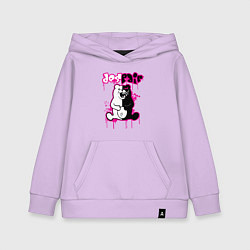 Детская толстовка-худи MONOKUMA