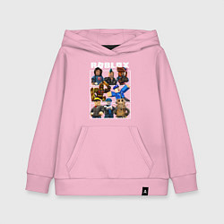 Детская толстовка-худи ROBLOX