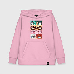 Детская толстовка-худи MY HERO ACADEMIA MHA