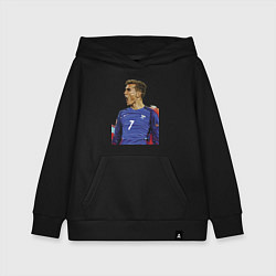 Детская толстовка-худи Antoine Griezmann