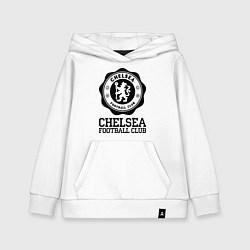 Детская толстовка-худи Chelsea FC: Emblem