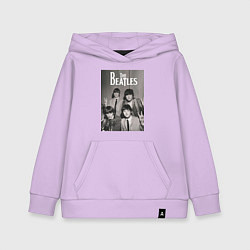 Детская толстовка-худи Легендарные музыканты