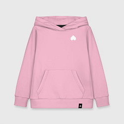 Детская толстовка-худи Душа Монстра