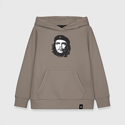 Детская толстовка-худи Че Гевара - рисунок