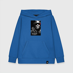 Детская толстовка-худи The Outlast Trials Лиланд Койл