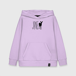 Детская толстовка-худи Джейн с футболки Макс из Life is Strange