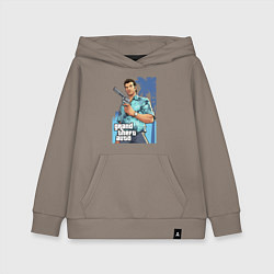 Детская толстовка-худи GTA - Томми Версетти