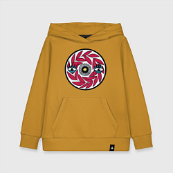 Детская толстовка-худи Глаза души