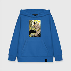 Детская толстовка-худи Семь смертных грехов Эсканор