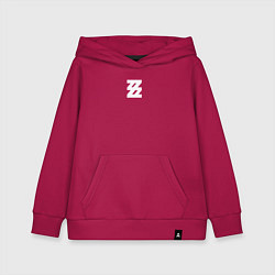 Детская толстовка-худи Zenless Zone Zero logotype