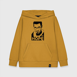 Детская толстовка-худи Gordon Freeman - надежда