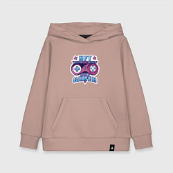 Детская толстовка-худи NFT - Gamer