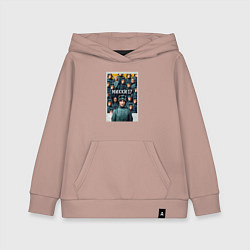 Детская толстовка-худи Микки 17