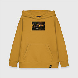 Детская толстовка-худи Sorpions Mortal Kombat