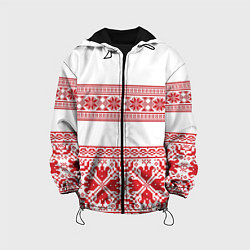 Детская куртка Узор3