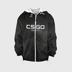 Детская куртка CS:GO Graphite