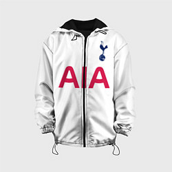 Куртка с капюшоном детская Tottenham FC: AIA, цвет: 3D-черный
