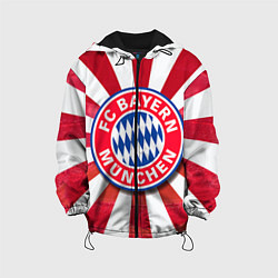 Детская куртка FC Bayern