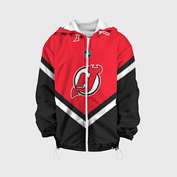 Детская куртка NHL: New Jersey Devils