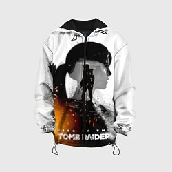 Детская куртка Rise of the Tomb Raider 1