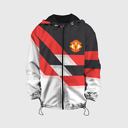 Детская куртка Manchester United: Stipe
