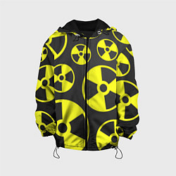 Детская куртка Радиация