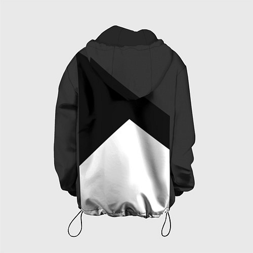 Детская куртка BMW 2018 SportWear 3 / 3D-Черный – фото 2