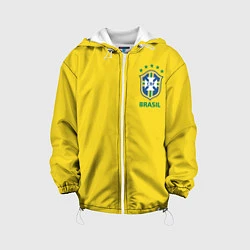 Детская куртка Сборная Бразилии