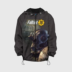 Детская куртка Fallout 76