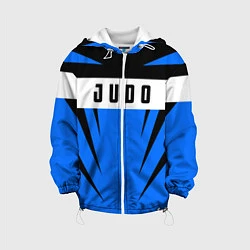 Детская куртка Judo Fighter