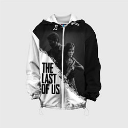 Детская куртка The Last of Us: White & Black