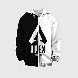 Детская куртка Apex Legends: Black & White